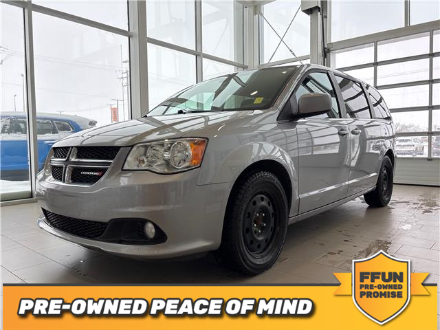 2019 Dodge Grand Caravan CVP/SXT (Stk: 75098A) in Saskatoon - Image 1 of 25