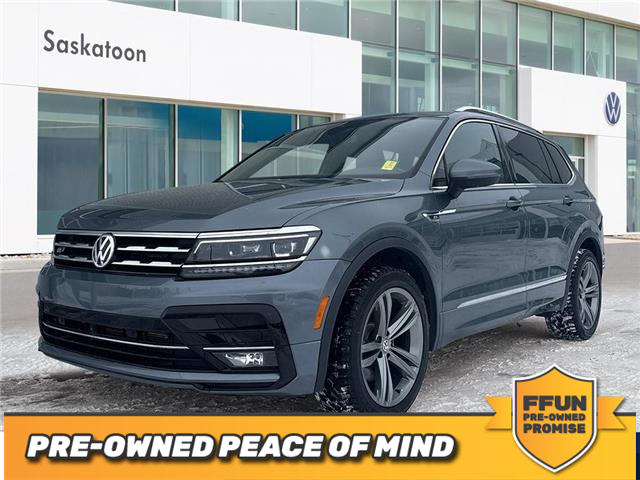 2020 Volkswagen Tiguan Highline (Stk: B0560) in Saskatoon - Image 1 of 25