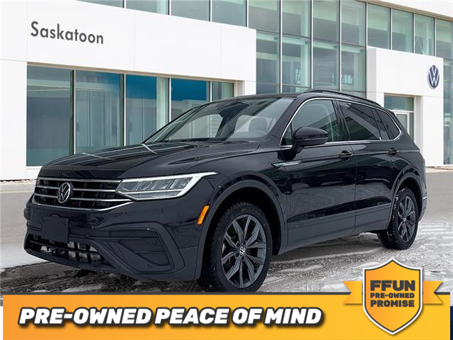 2023 Volkswagen Tiguan Comfortline (Stk: B0563) in Saskatoon - Image 1 of 25