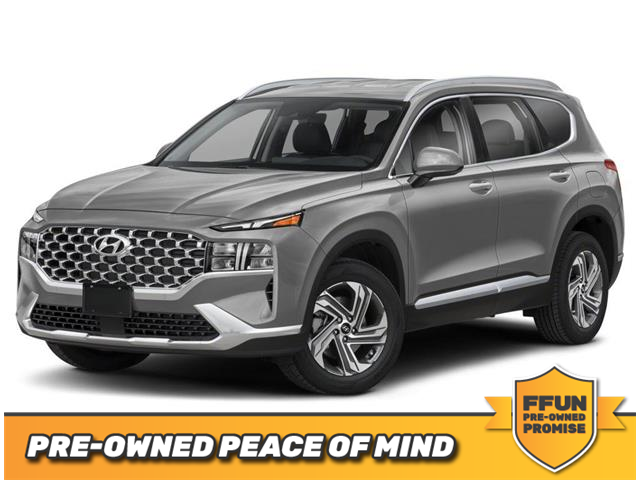 2022 Hyundai Santa Fe Preferred (Stk: F1829) in Saskatoon - Image 1 of 11