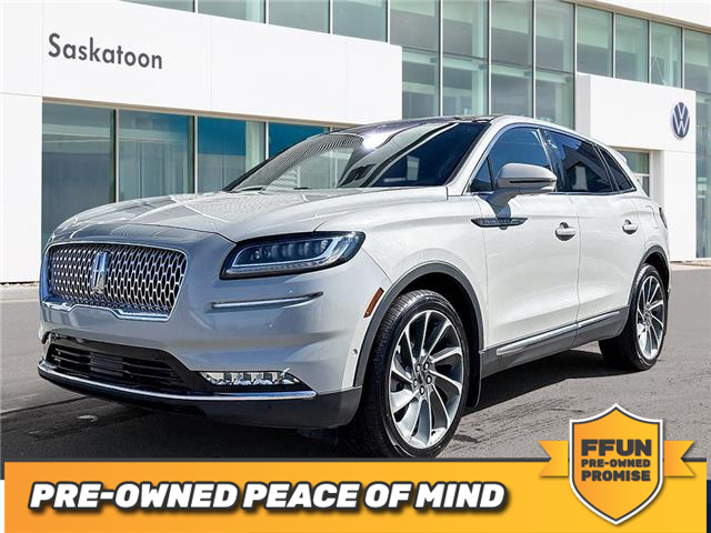 2021 Lincoln Nautilus Reserve (Stk: 75086A) in Saskatoon - Image 1 of 25