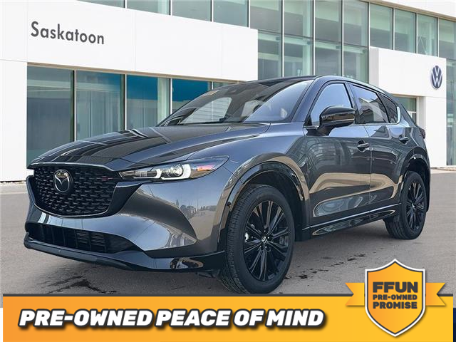 2023 Mazda CX-5 Sport (Stk: B0568) in Saskatoon - Image 1 of 25
