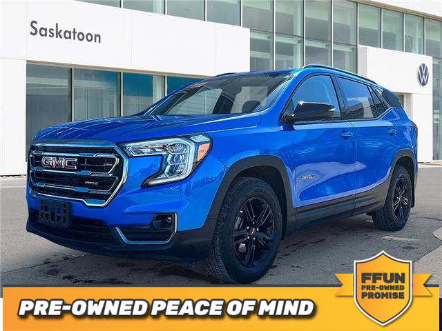 2024 GMC Terrain AT4 (Stk: B0571) in Saskatoon - Image 1 of 25