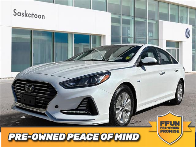 2019 Hyundai Sonata Hybrid Preferred (Stk: B0564) in Saskatoon - Image 1 of 25