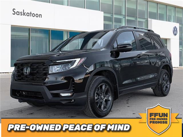2025 Honda Passport Sport (Stk: 75091A) in Saskatoon - Image 1 of 25