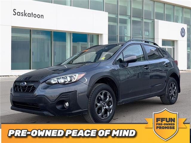 2021 Subaru Crosstrek Outdoor (Stk: B0574) in Saskatoon - Image 1 of 25