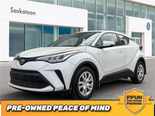 2021 Toyota C-HR LE (Stk: F1830) in Saskatoon - Image 1 of 25