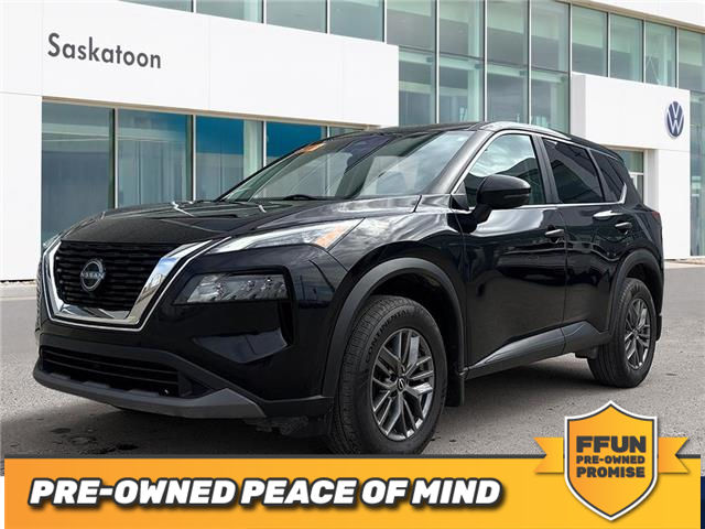 2022 Nissan Rogue S (Stk: B0569) in Saskatoon - Image 1 of 25