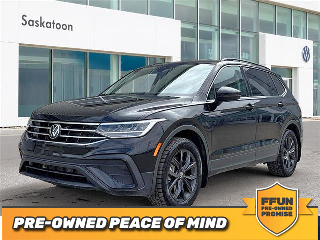 2024 Volkswagen Tiguan Comfortline (Stk: 75097A) in Saskatoon - Image 1 of 25