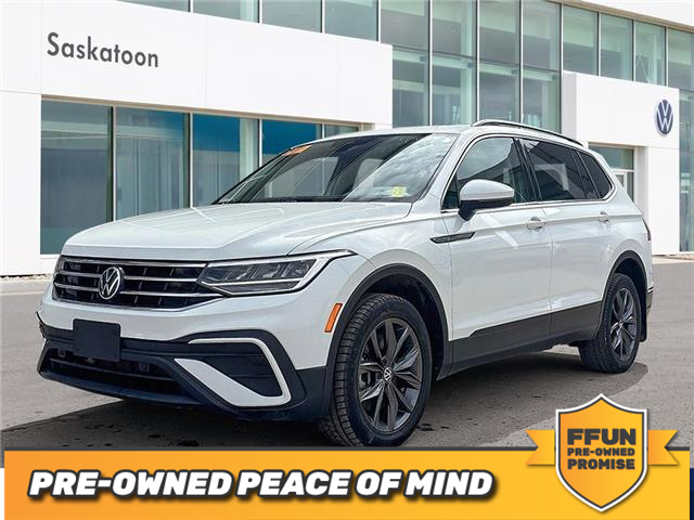 2023 Volkswagen Tiguan Comfortline (Stk: B0576) in Saskatoon - Image 1 of 25