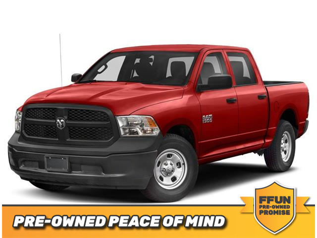 2018 RAM 1500 ST (Stk: 75157A) in Saskatoon - Image 1 of 3