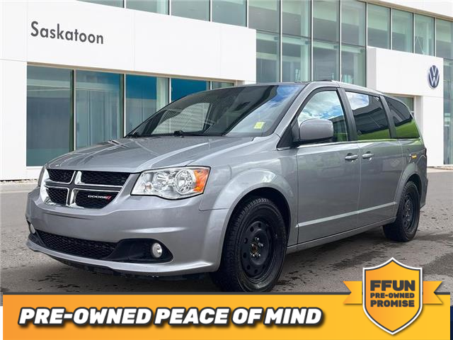 2019 Dodge Grand Caravan CVP/SXT (Stk: 75098A) in Saskatoon - Image 1 of 25