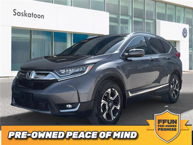 2019 Honda CR-V Touring (Stk: B0583) in Saskatoon - Image 1 of 25