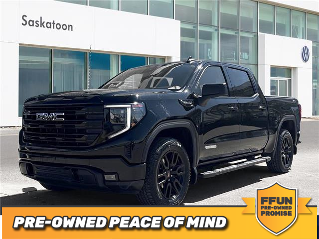 2023 GMC Sierra 1500 Elevation (Stk: B0521A) in Saskatoon - Image 1 of 25