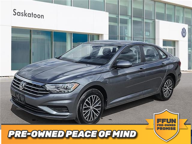 2020 Volkswagen Jetta Highline (Stk: 74185A) in Saskatoon - Image 1 of 25