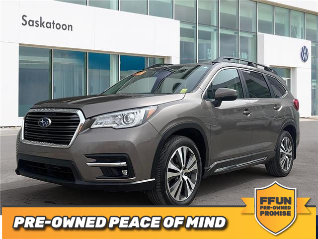2021 Subaru Ascent Limited (Stk: B0590) in Saskatoon - Image 1 of 25