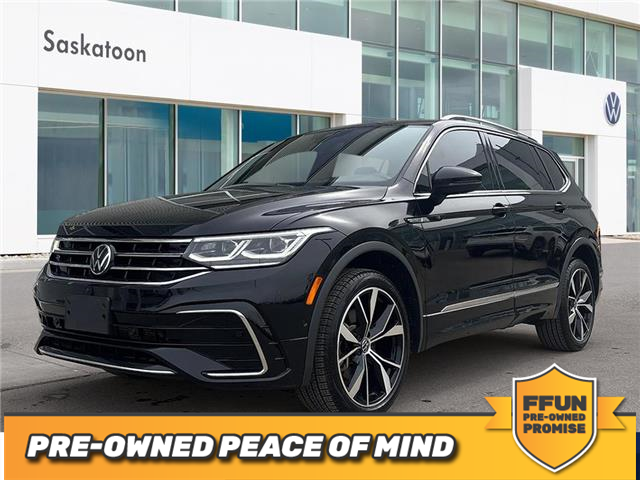 2023 Volkswagen Tiguan Highline R-Line (Stk: B0587) in Saskatoon - Image 1 of 25