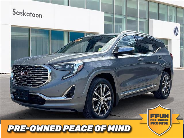 2020 GMC Terrain Denali (Stk: B0596) in Saskatoon - Image 1 of 25