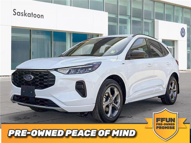 2023 Ford Escape ST-Line (Stk: B0597) in Saskatoon - Image 1 of 25