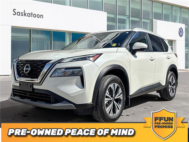 2023 Nissan Rogue SV (Stk: B0602) in Saskatoon - Image 1 of 25