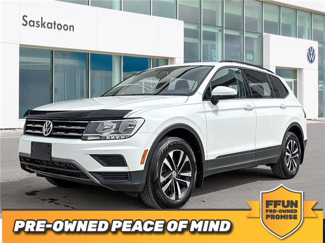 2020 Volkswagen Tiguan Trendline (Stk: B0604) in Saskatoon - Image 1 of 25