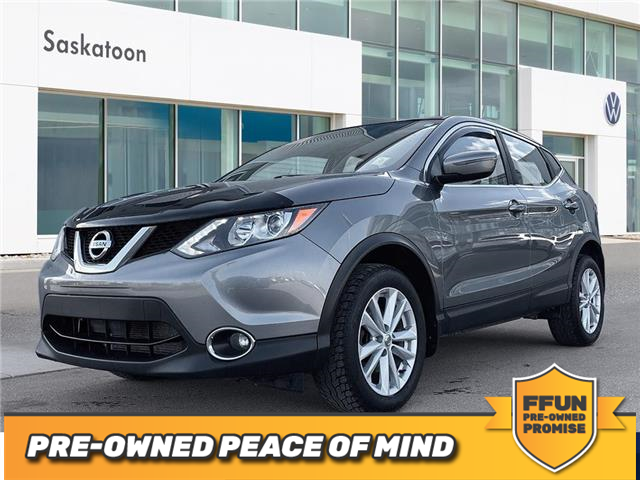 2018 Nissan Qashqai SV (Stk: B0606) in Saskatoon - Image 1 of 25
