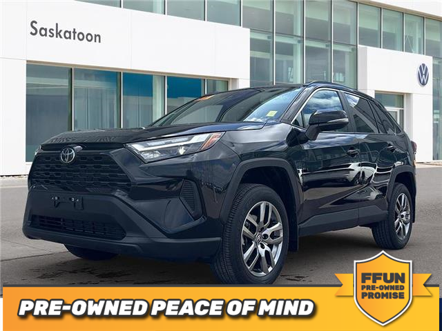 2024 Toyota RAV4 XLE (Stk: B0607) in Saskatoon - Image 1 of 25