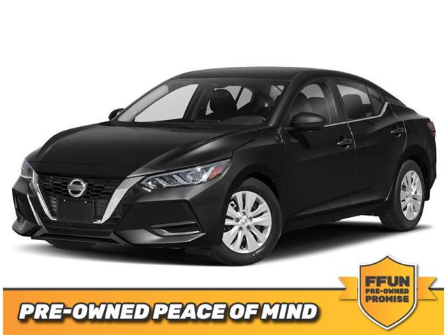 2021 Nissan Sentra SV (Stk: 75061B) in Saskatoon - Image 1 of 11