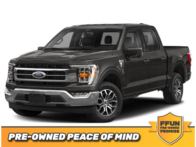 2021 Ford F-150 Lariat (Stk: 74387C) in Saskatoon - Image 1 of 11