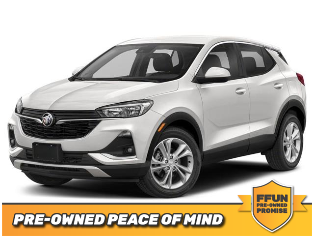 2023 Buick Encore GX Preferred (Stk: B0609) in Saskatoon - Image 1 of 11
