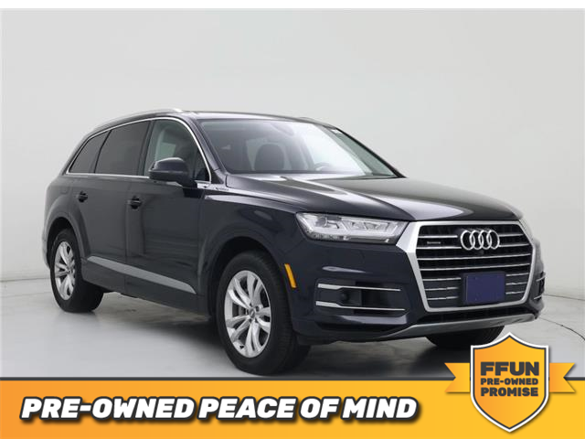 2017 Audi Q7 3.0T Technik WA1WABF79HD030331 F0598 in Saskatoon