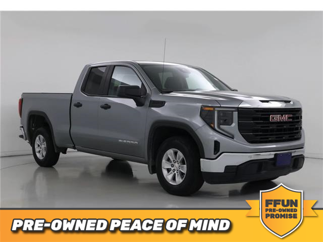 2023 GMC Sierra 1500 SLE (Stk: F0599) in Saskatoon - Image 1 of 23
