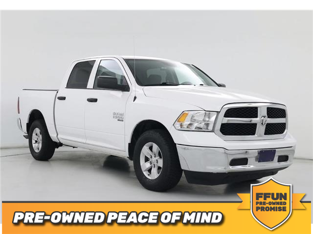 2022 RAM 1500 Classic SLT (Stk: F0632) in Saskatoon - Image 1 of 21
