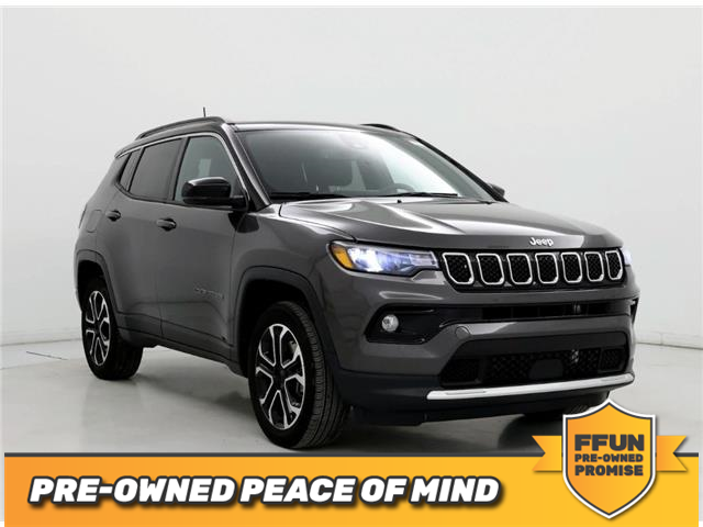 2024 Jeep Compass Limited 3C4NJDCN1RT575192 F0634 in Saskatoon
