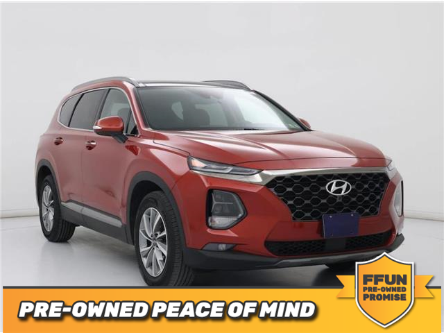 2020 Hyundai Santa Fe Luxury 2.0 (Stk: F0640) in Saskatoon - Image 1 of 23