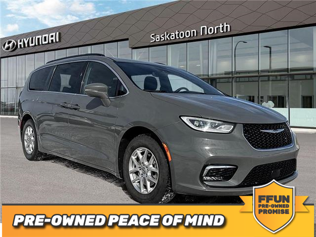 2022 Chrysler Pacifica Touring (Stk: 90246A) in Saskatoon - Image 1 of 29