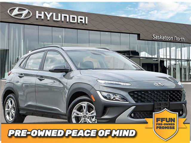2023 Hyundai Kona 2.0L Preferred (Stk: F0651) in Saskatoon - Image 1 of 22