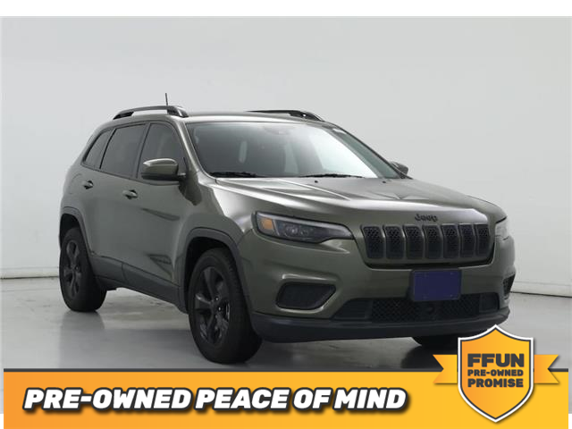 2021 Jeep Cherokee