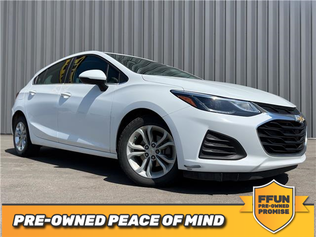 2019 Chevrolet Cruze LT (Stk: 90301A) in Saskatoon - Image 1 of 21