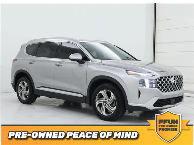 2021 Hyundai Santa Fe Preferred (Stk: F0657) in Saskatoon - Image 1 of 25