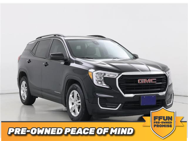 2023 GMC Terrain SLE 3GKALTEG9PL137118 F0655 in Saskatoon