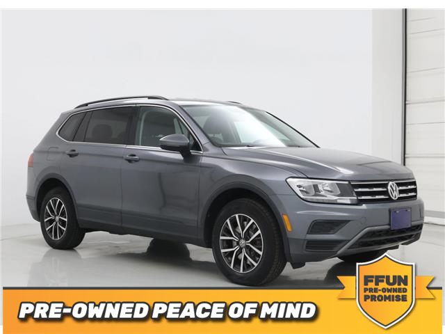 2019 Volkswagen Tiguan Comfortline (Stk: F0669) in Saskatoon - Image 1 of 23