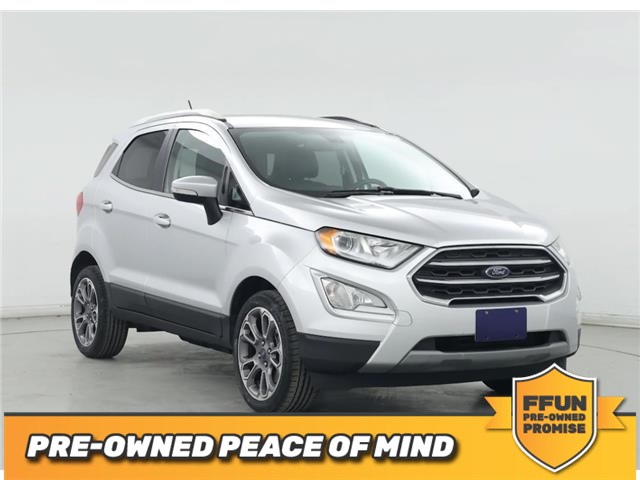 2018 Ford EcoSport Titanium (Stk: B8630D) in Saskatoon - Image 1 of 23