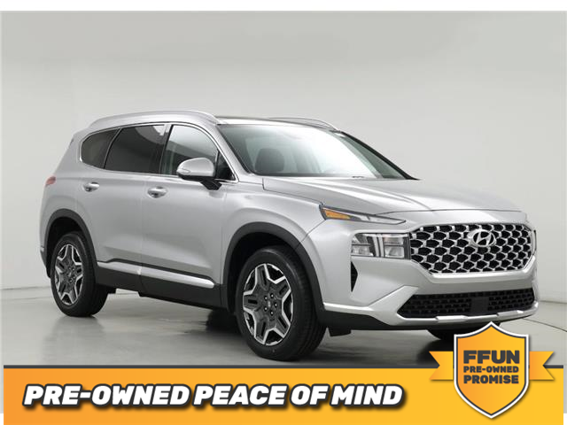 2023 Hyundai Santa Fe HEV