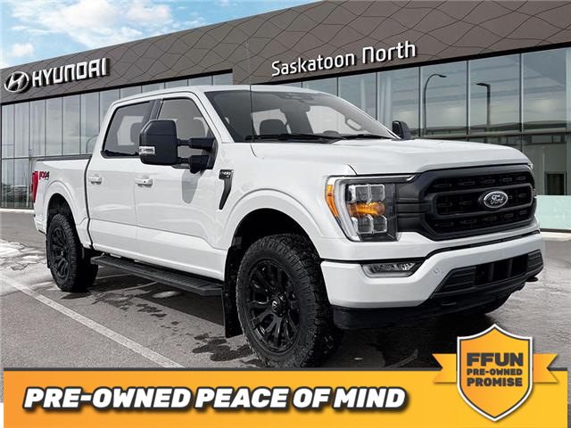 2022 Ford F-150 XLT (Stk: F0674) in Saskatoon - Image 1 of 29