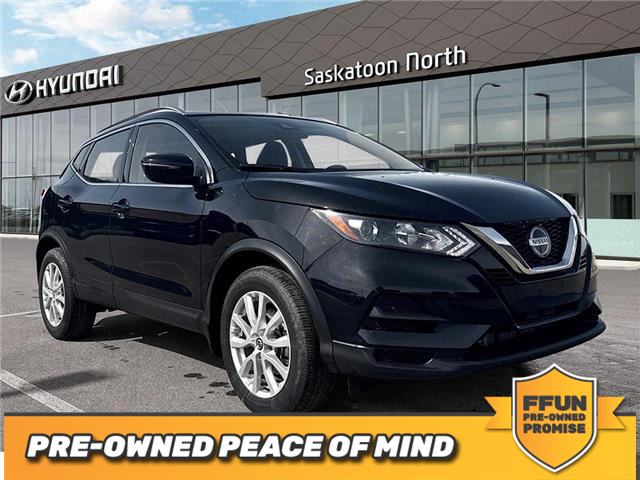 2023 Nissan Qashqai SV JN1BJ1BW0PW106357 F0681 in Saskatoon