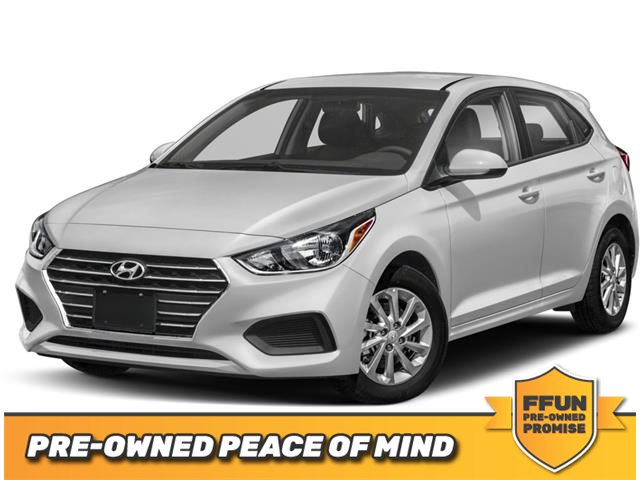 2019 Hyundai Accent Preferred (Stk: 90276A) in Saskatoon - Image 1 of 1