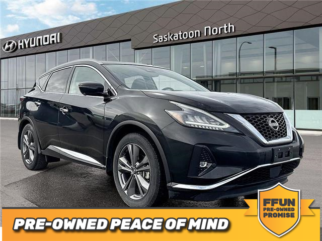 2023 Nissan Murano