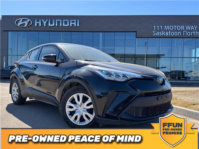 2022 Toyota C-HR LE (Stk: F0689) in Saskatoon - Image 1 of 23