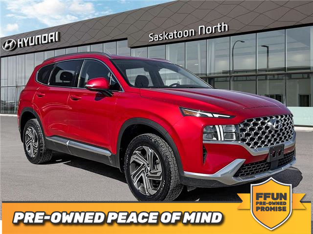 2022 Hyundai Santa Fe Preferred (Stk: F0641) in Saskatoon - Image 1 of 29